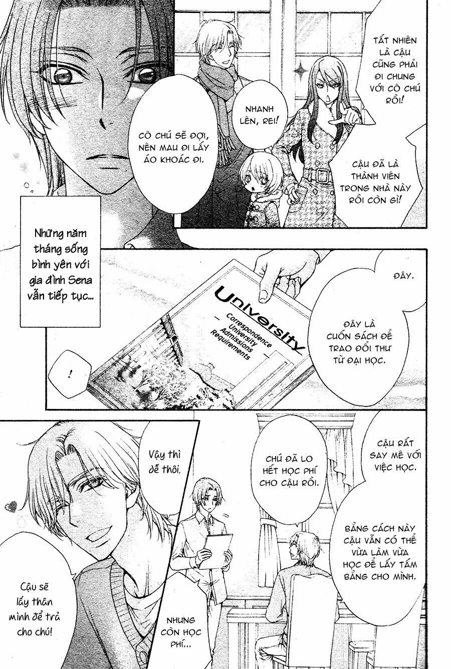 back stage!! chapter 1 31