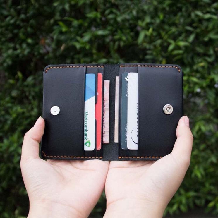 Ví Da Thật Harp2 HAVIAS Mini Wallet