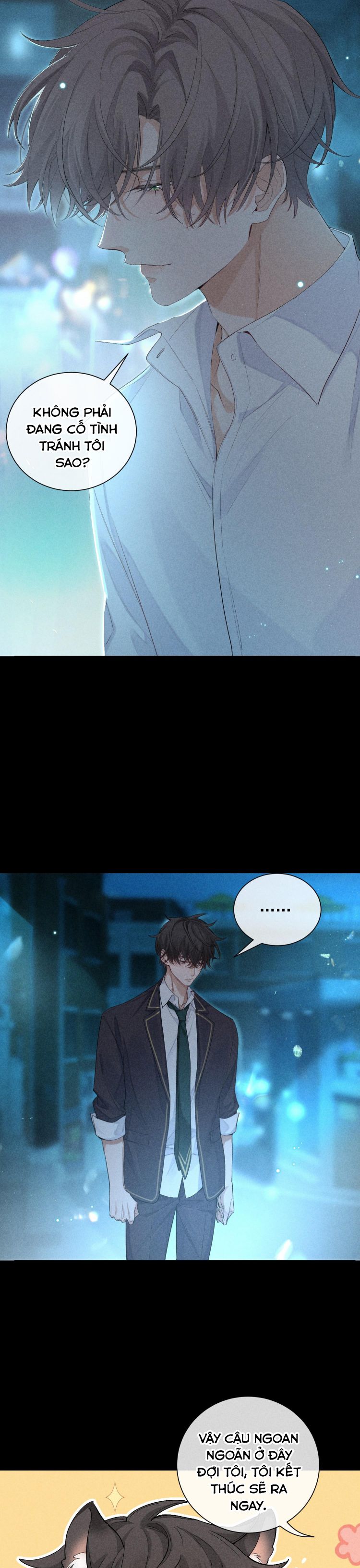 trò chơi săn mồi chapter 58 12