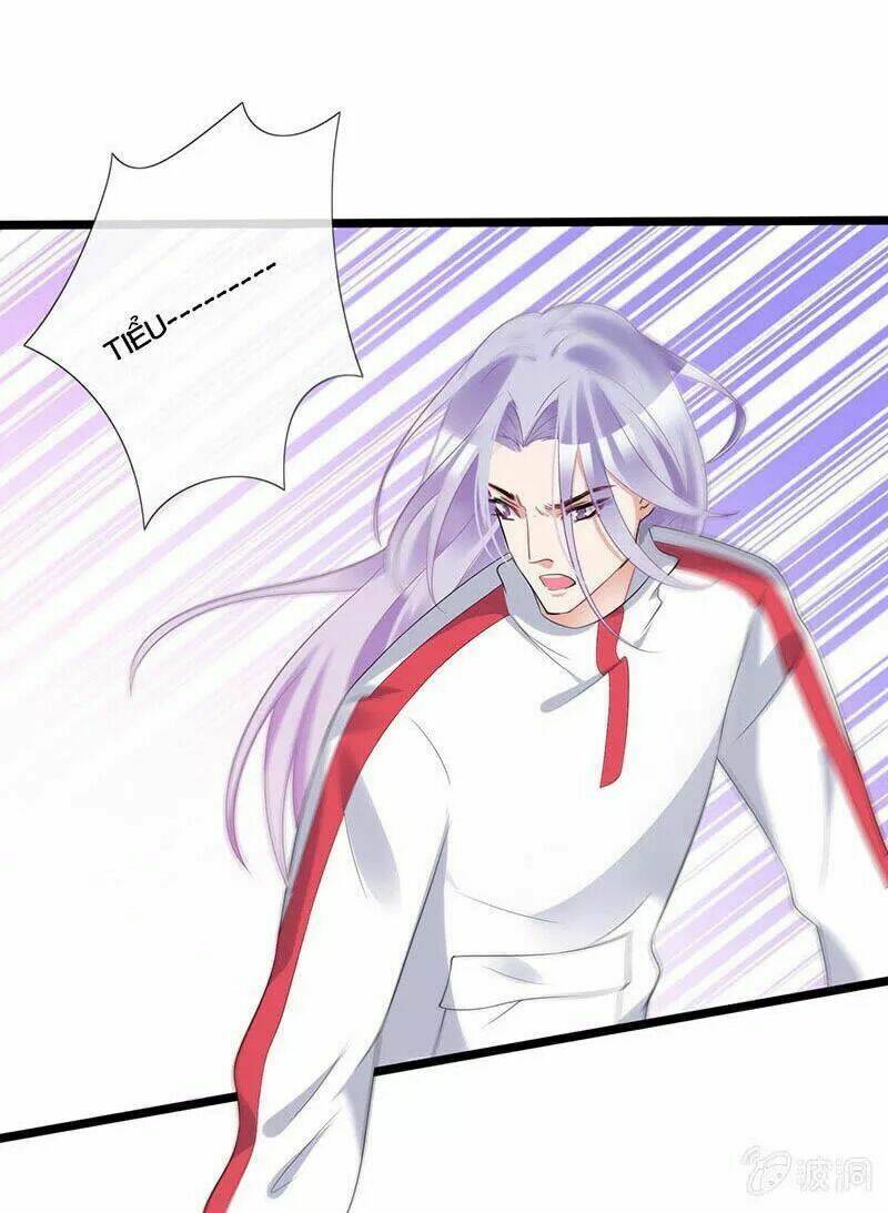 vương bài thiên sư và tiểu manh yêu chapter 30 28