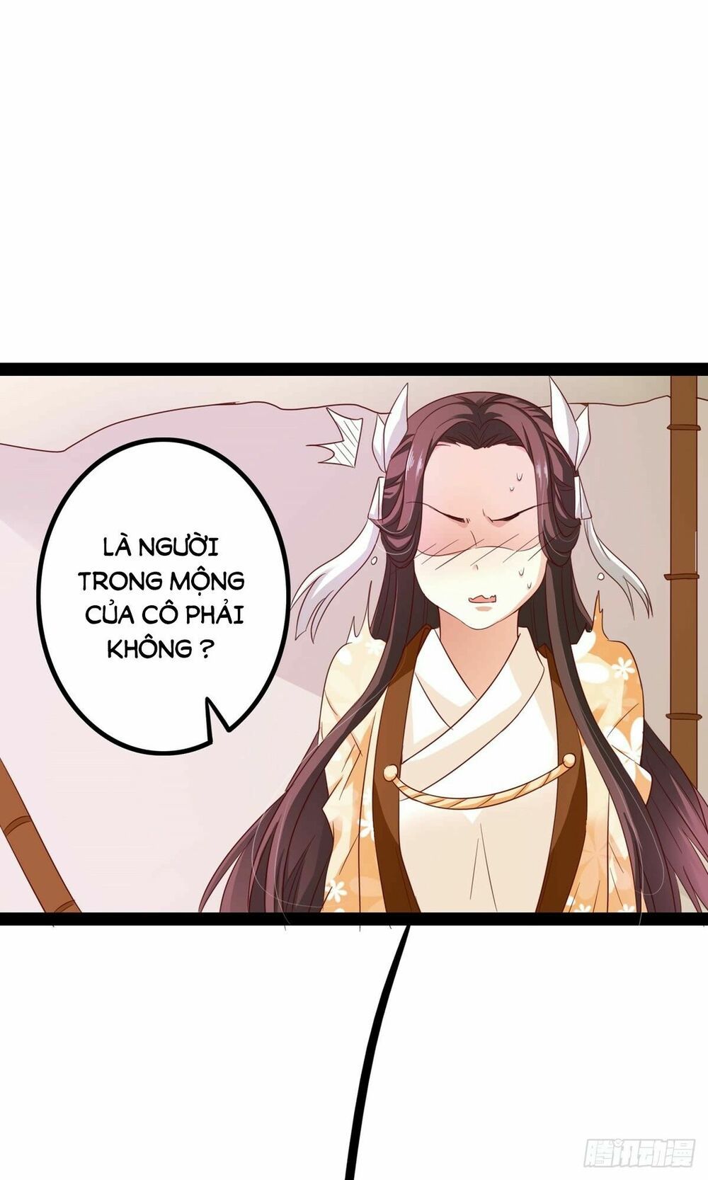 hoàng hậu của trẫm là võ lâm minh chủ chapter 22 15