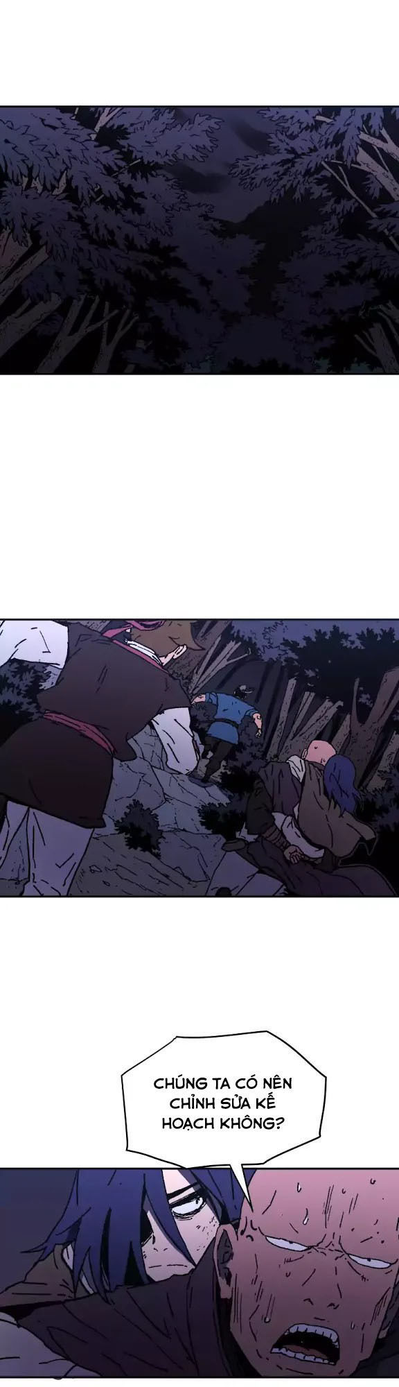 Bố Vô Song chapter 44 14