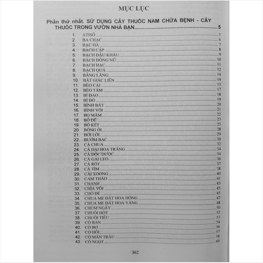 Sổ tay Cây Thuốc và Vị Thuốc Việt Nam - Ứng Dụng Những Bài Thuốc Chữa Bệnh Thường Gặp Trong Dân Gian