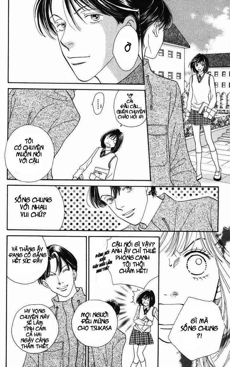 con nhà giàu chapter 182 13