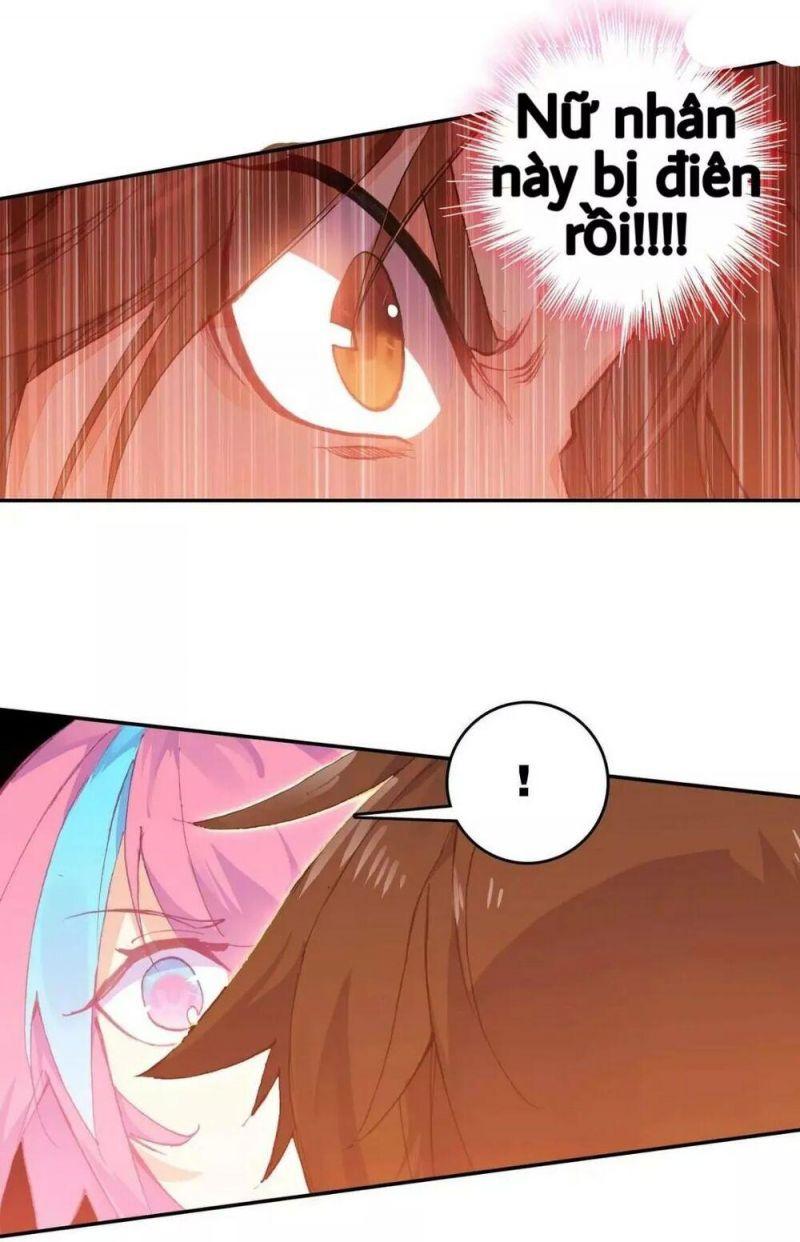 Lão Đại Xuyên Không Thành Tiên Nữ chapter 19.1 1