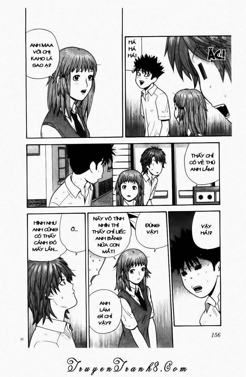 ocha ni gosu - đến quỷ cũng uống trà chapter 108 7