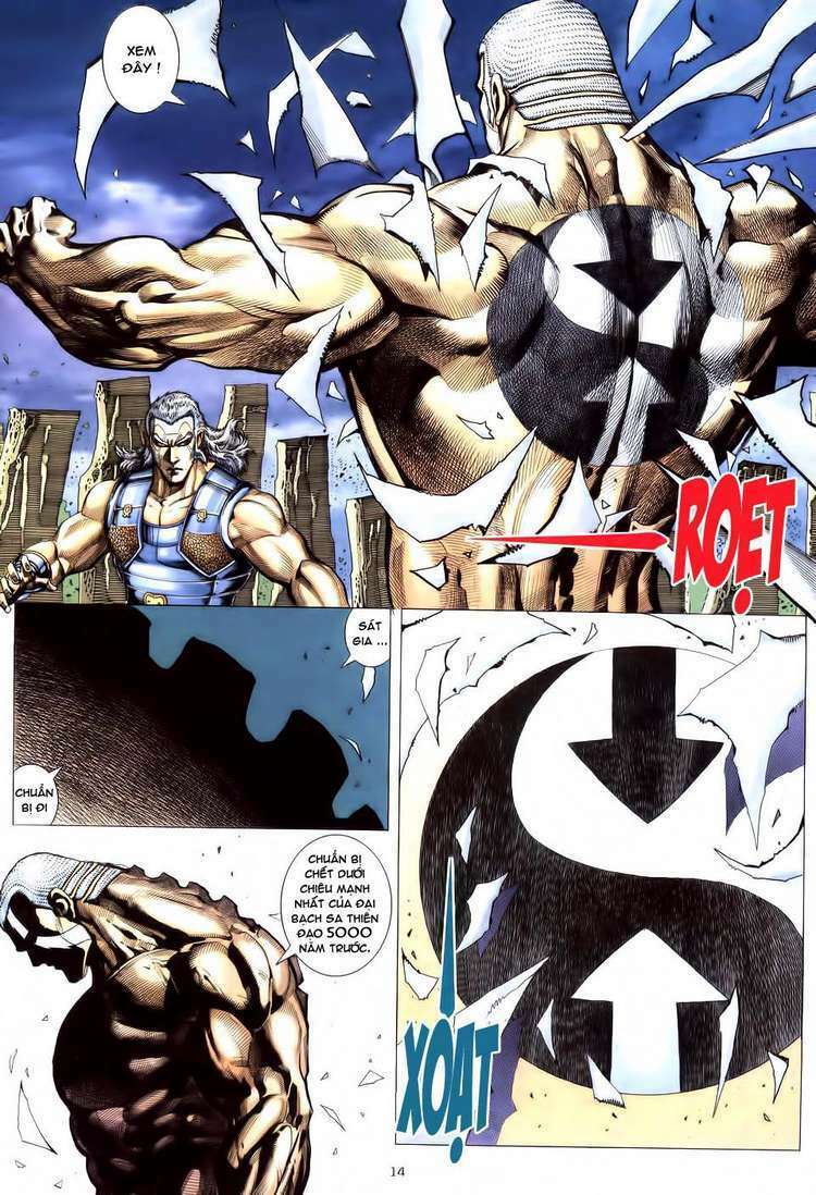 võ thần chapter 180 14