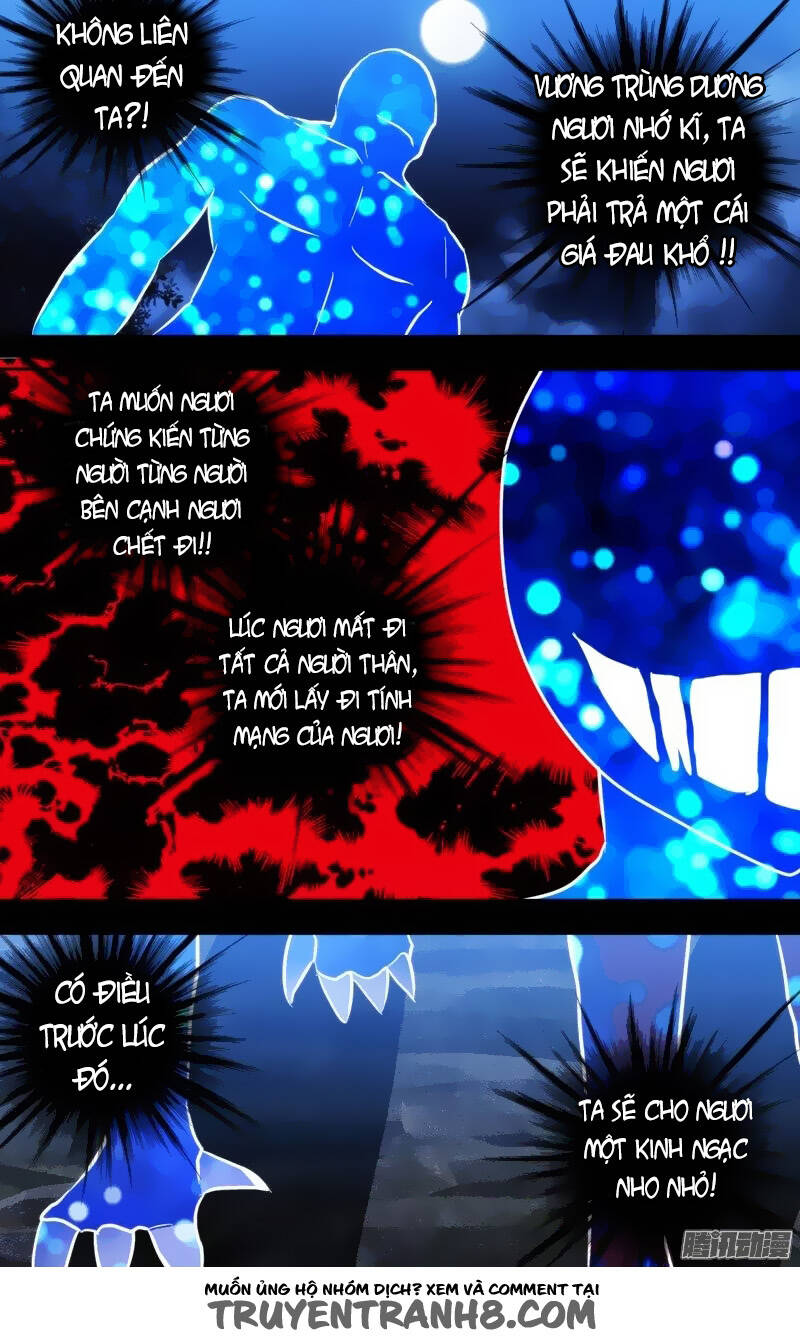 tôi là thằng phế vật chapter 120 9