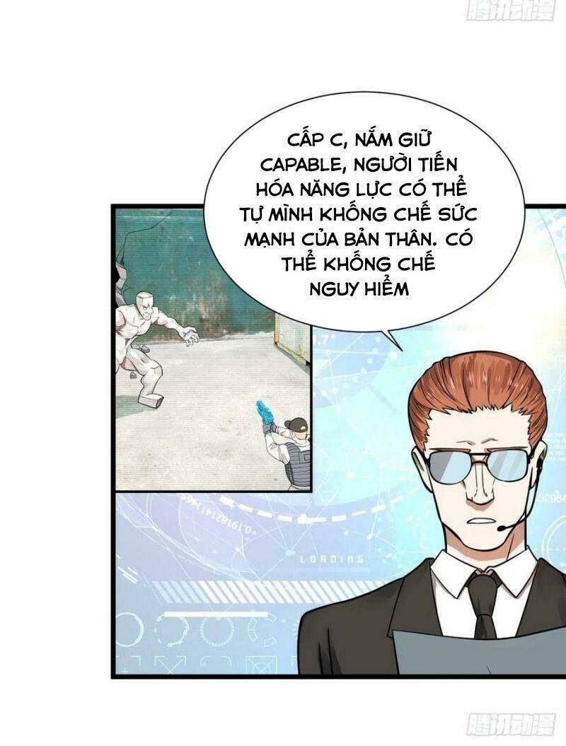 danh sách kẻ phản diện chapter 112 6