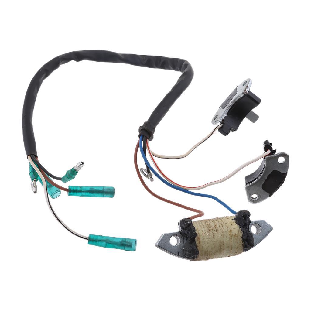Marine Outboard Engine Ignition Assembly for Outboard Motor 30HP