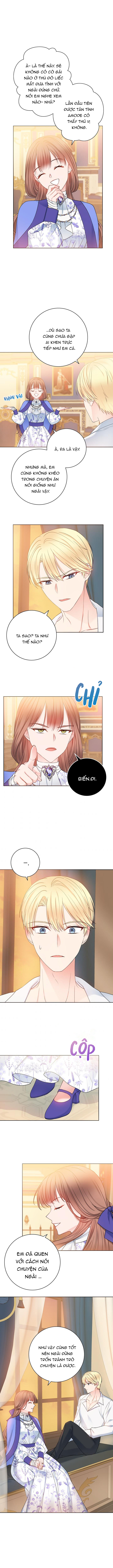 người chồng hợp đồng của tôi chapter 15 6