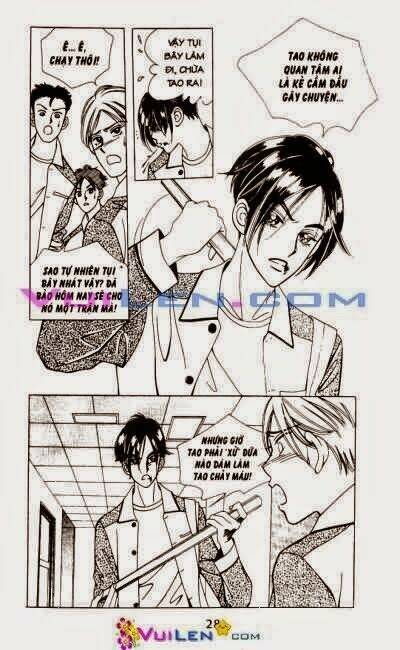 hắn ta, anh ấy và cô ấy - he and that girl chapter 1 29