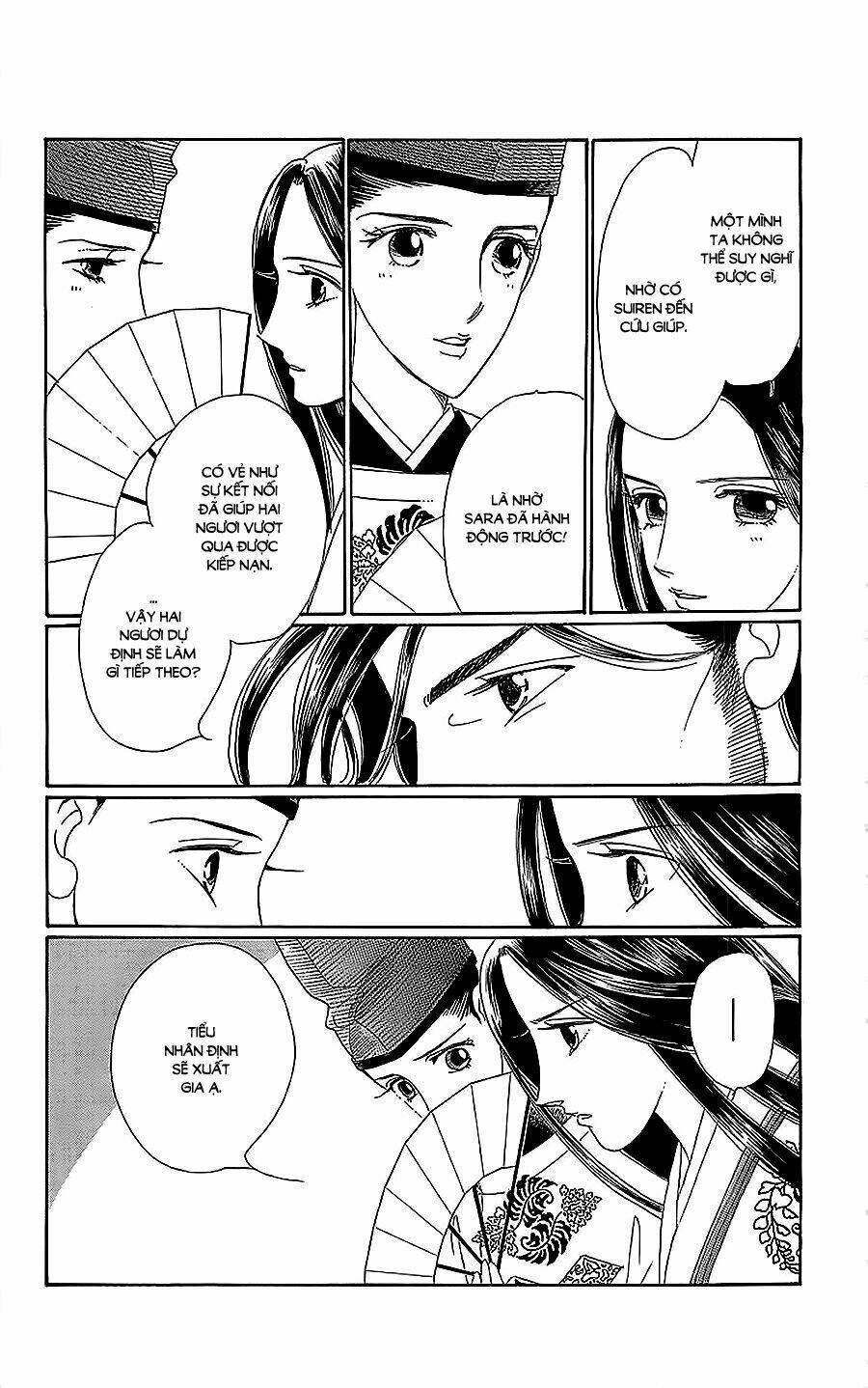 Torikae Baya Chapter 31 - Trang 8