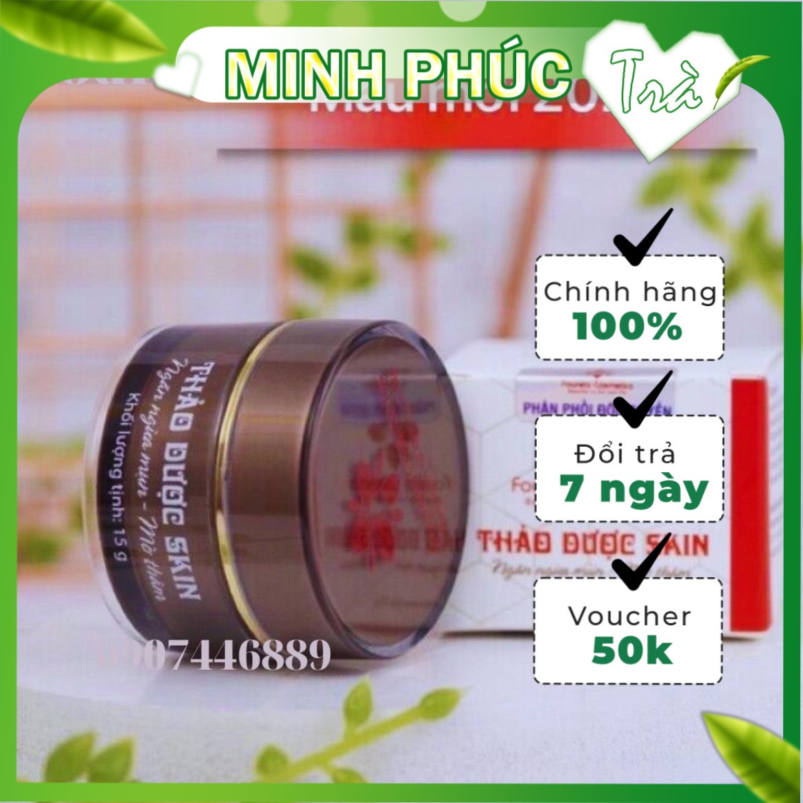 CAO MỤN FOURETS COMETICS-THẢO DƯỢC SKIN