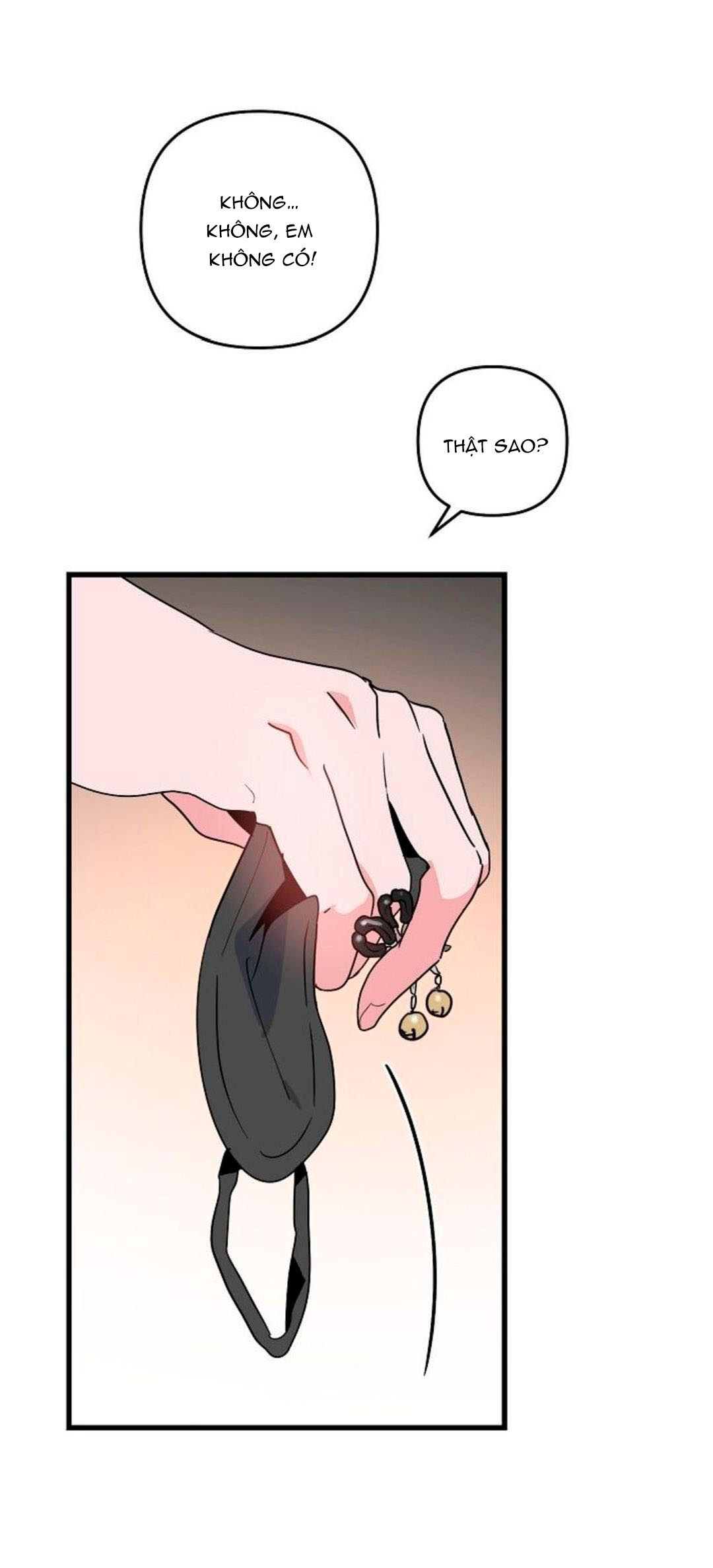 tình yêu cún con chapter 11.1 27