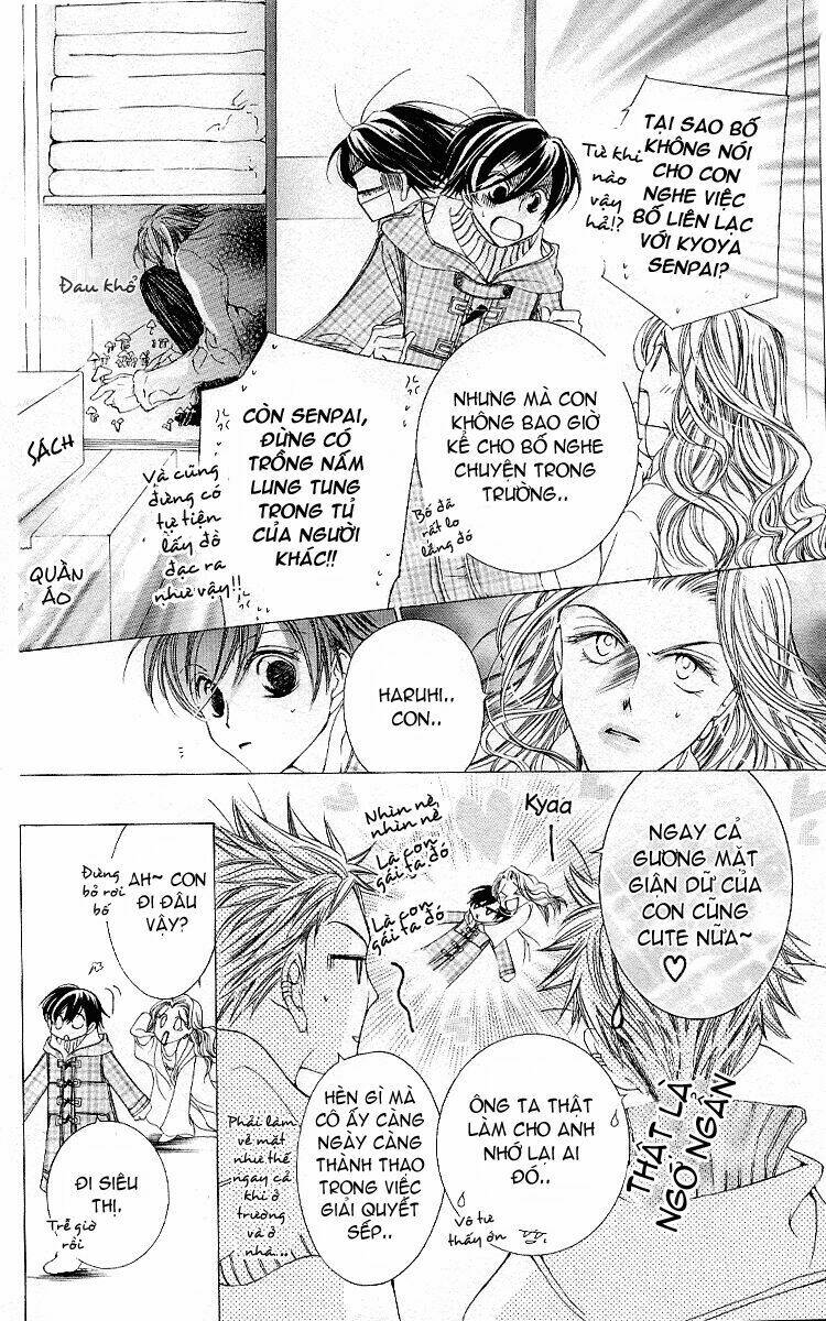 6 chàng trai và 1 cô gái chapter 13 16