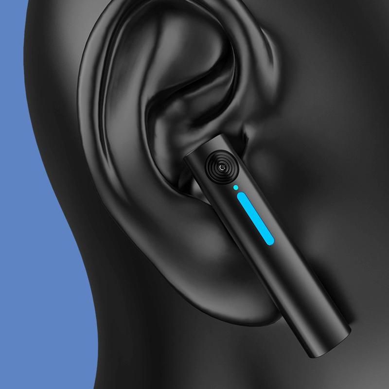 Mới Bluetooth T13 Tai Nghe Không Dây LED TWS Có Micro Tai Nghe Nhét Tai Tiếng Ồn Hủy Bỏ Tai Nghe Tai Nghe Nhét Tai