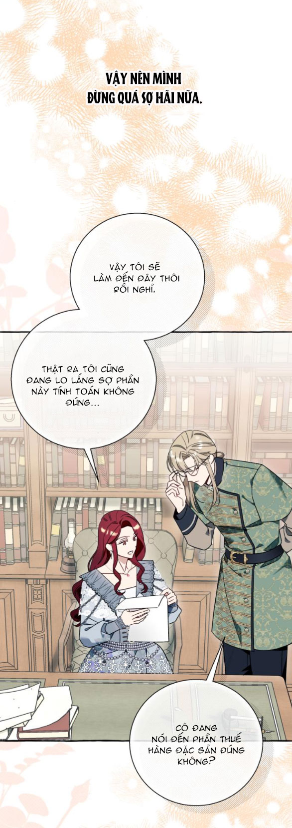 tôi tưởng đó chỉ là tiểu thuyết trọng sinh bình thường chapter 61.2 12