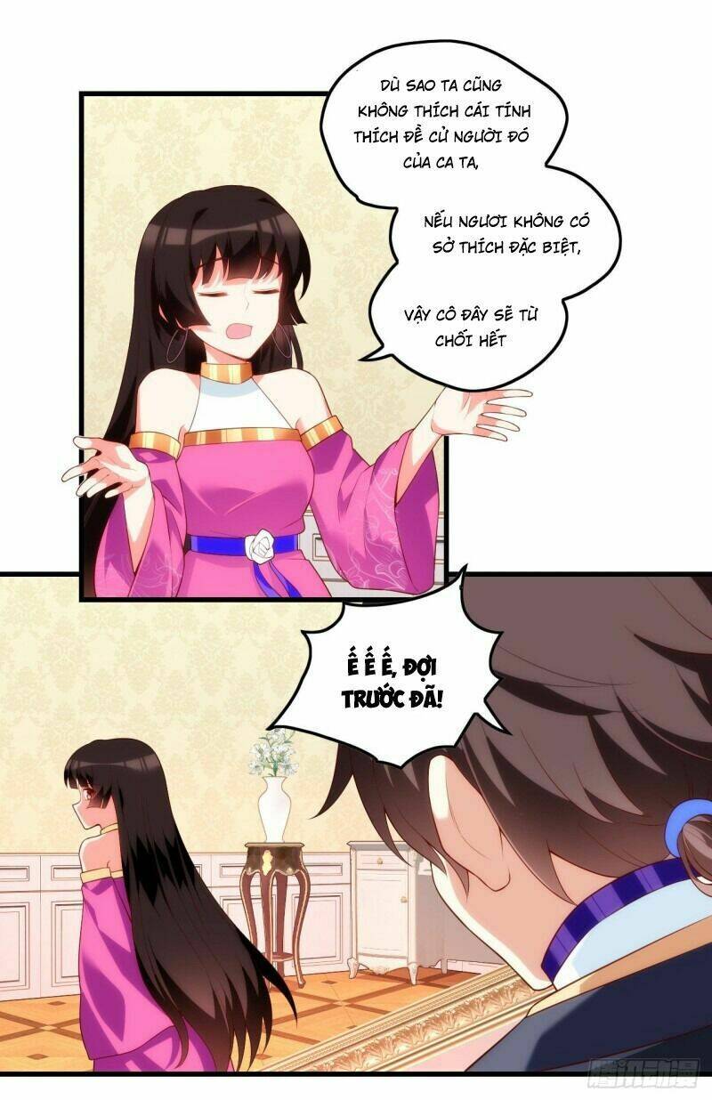 lãnh chúa cái gì không quan trọng chapter 82 7