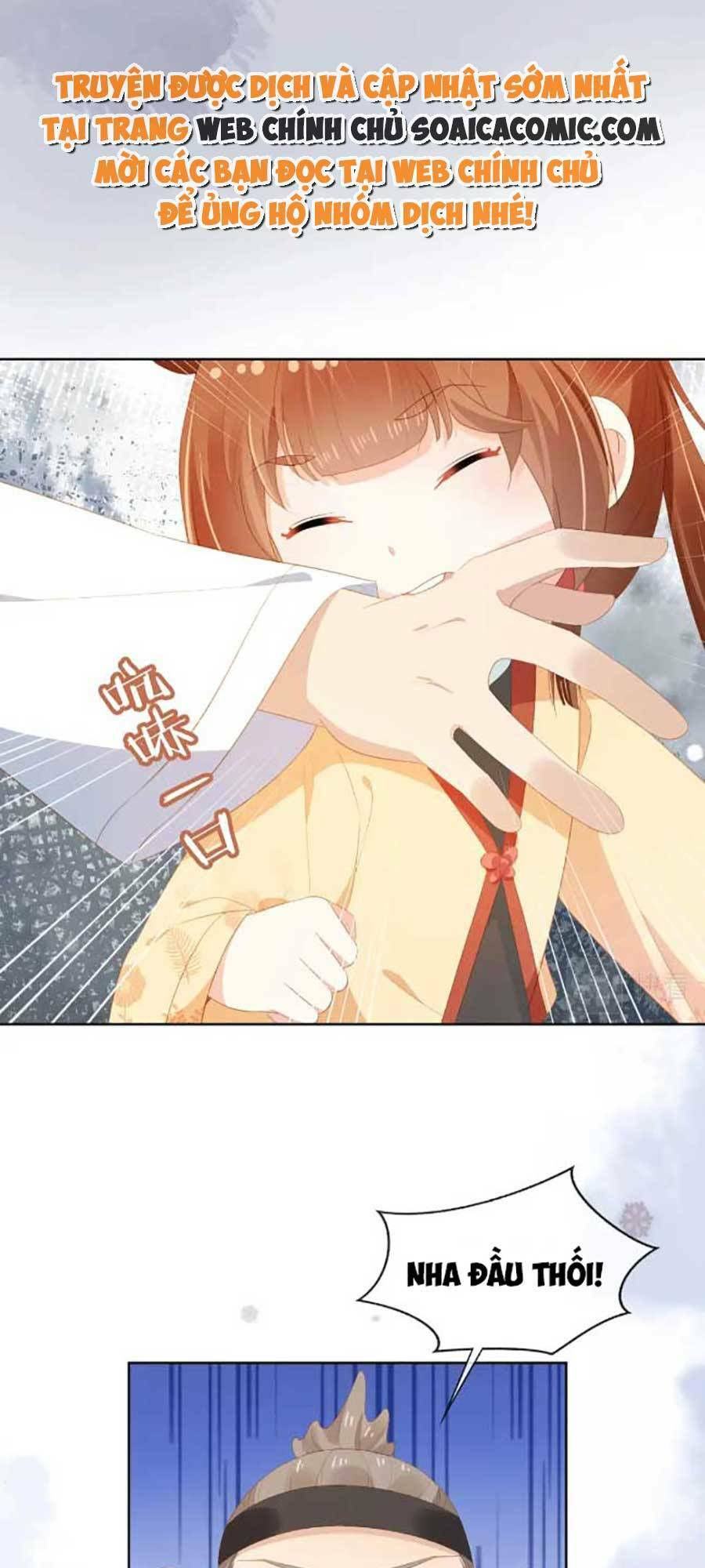 nhặt được bảo bối manh manh chapter 80 15