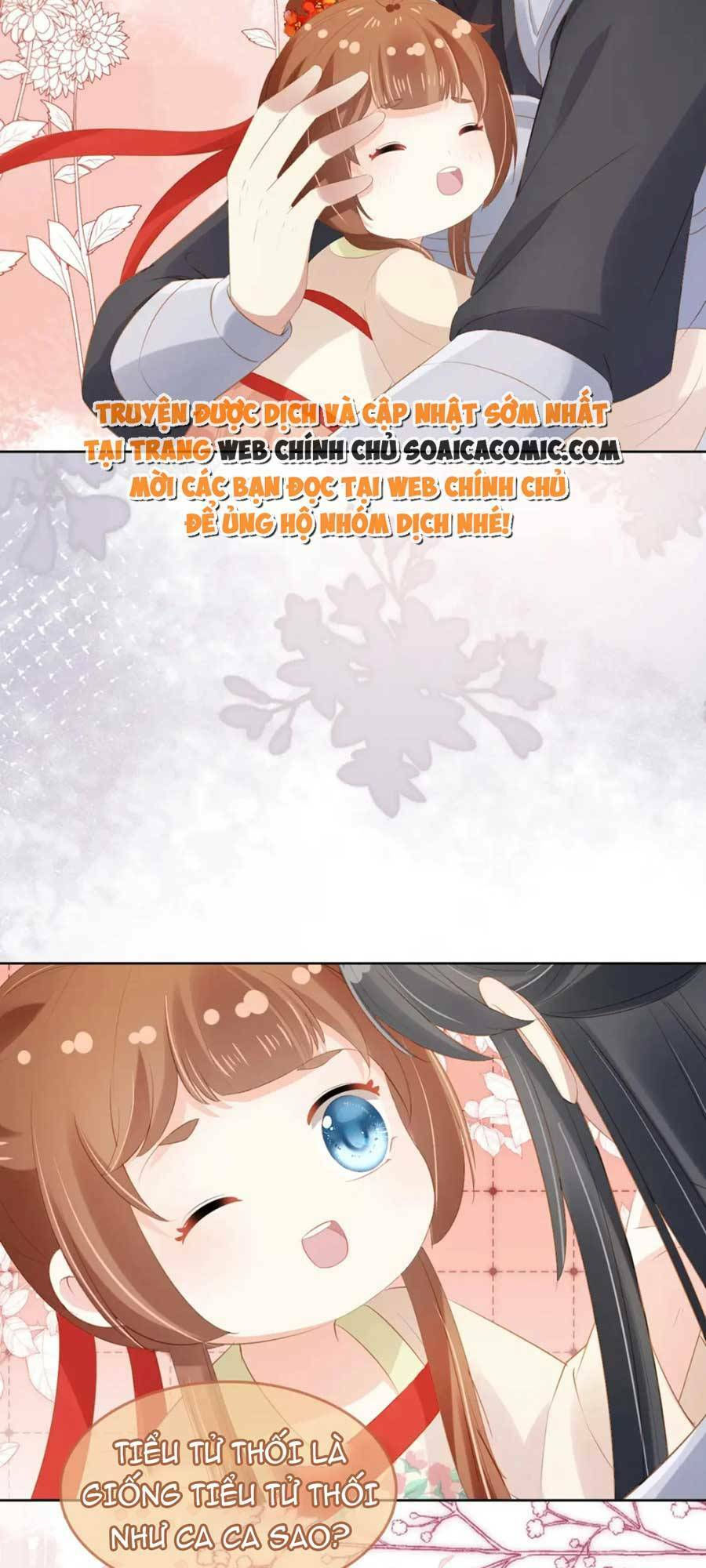 nhặt được bảo bối manh manh chapter 100 23