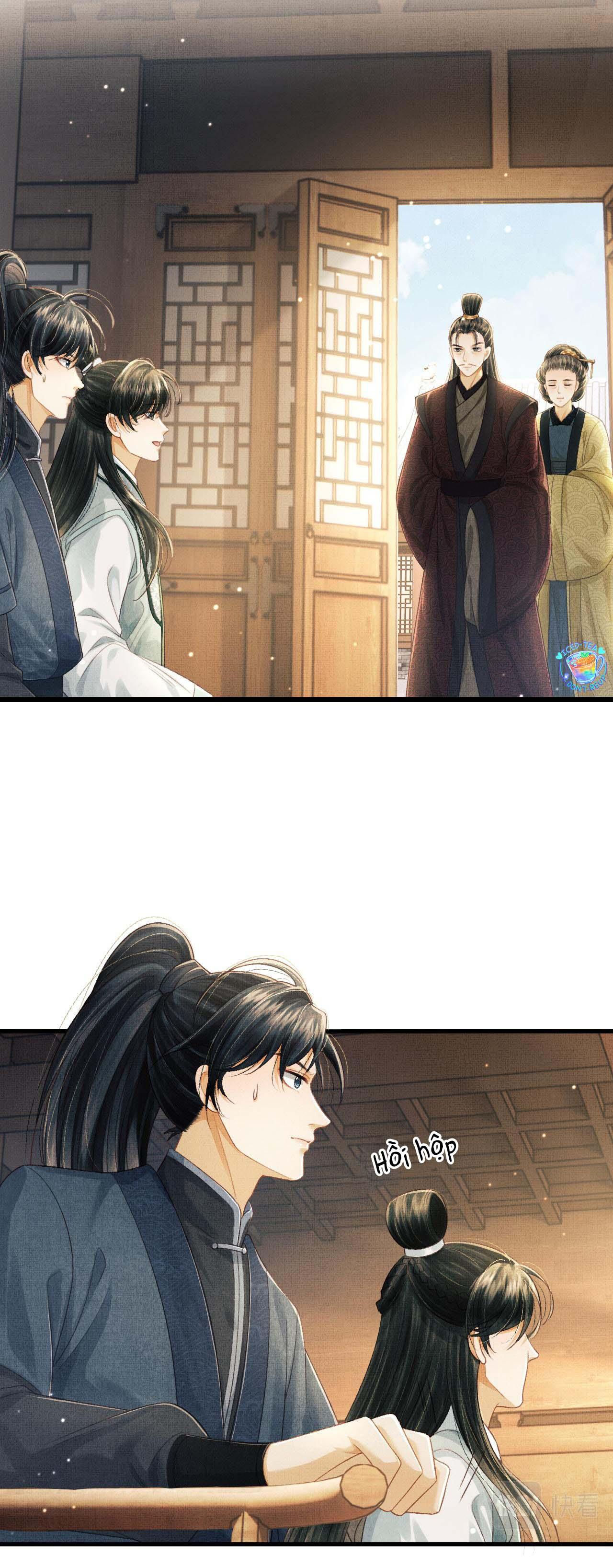 tướng quân luôn tự coi mình thành thế thân chapter 65 26