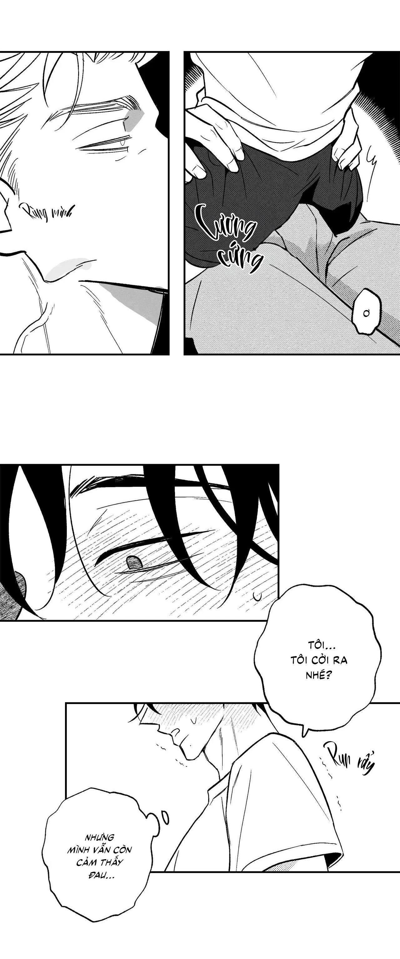 (cbunu) sự kết hợp hoàn hảo chapter 41 32