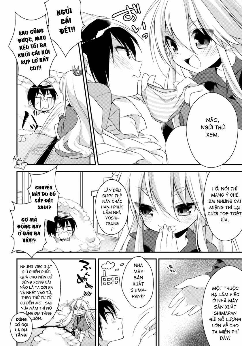 maou ga yachin o haratte kurenai chapter 1 23