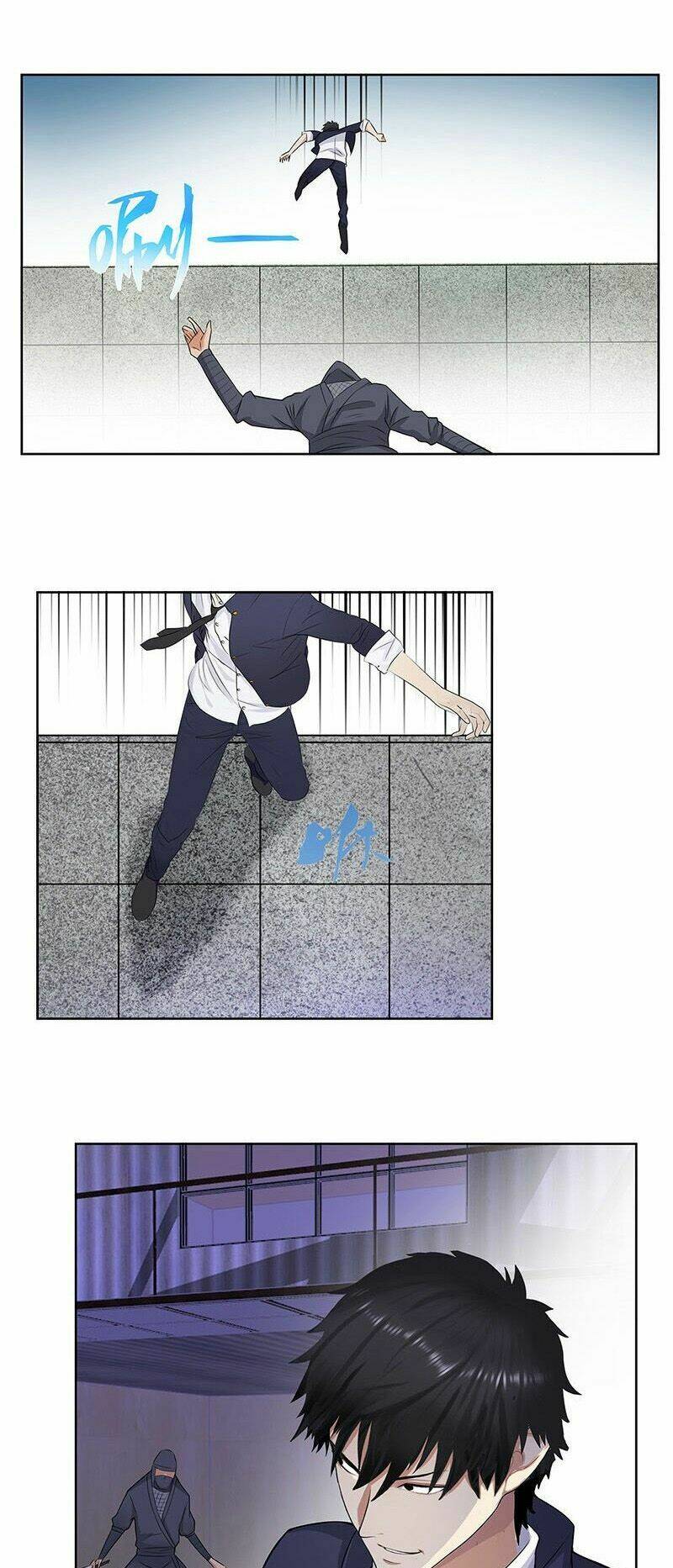 học viện cao thủ chapter 135 8