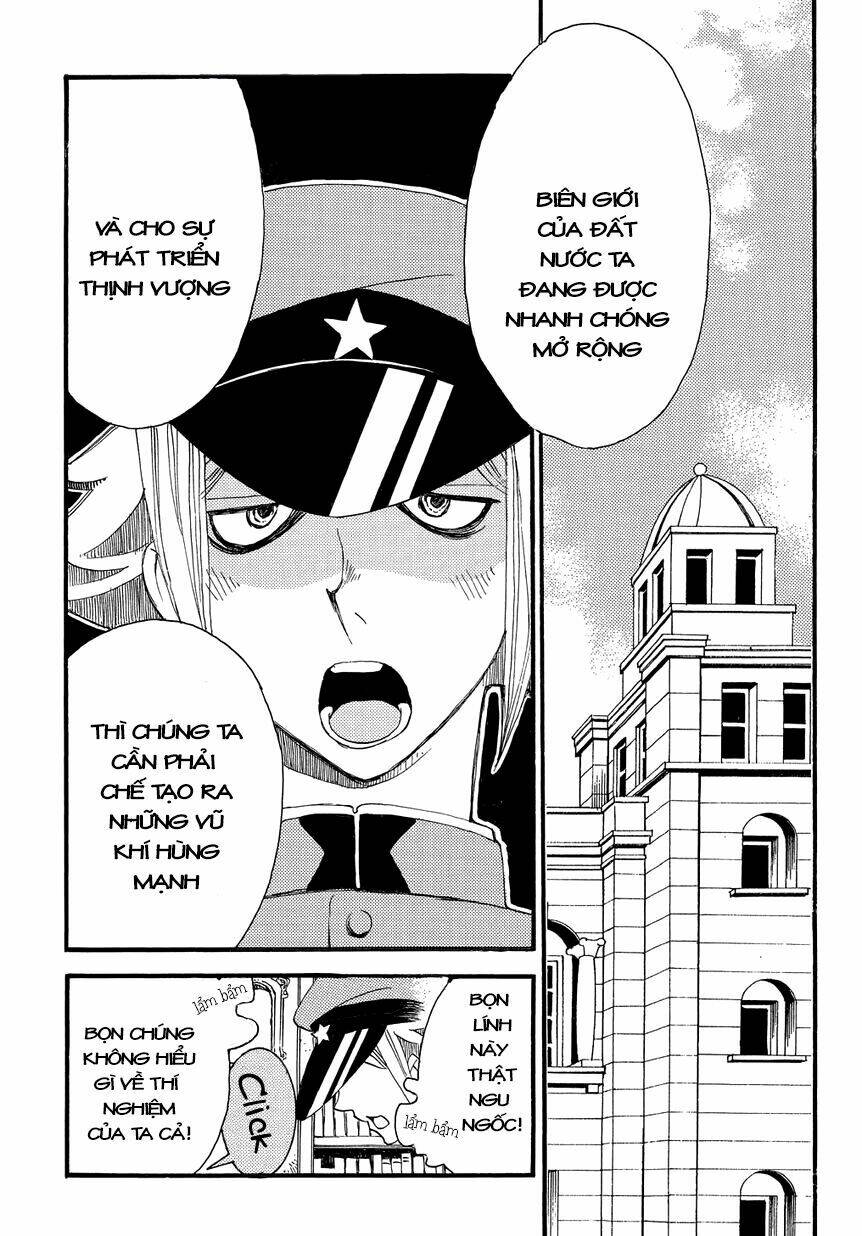 hakushi no fukakai na yaen chapter 2 26