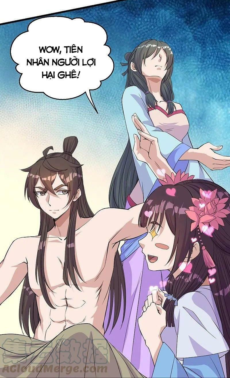 tiên võ đế tôn chapter 220 33