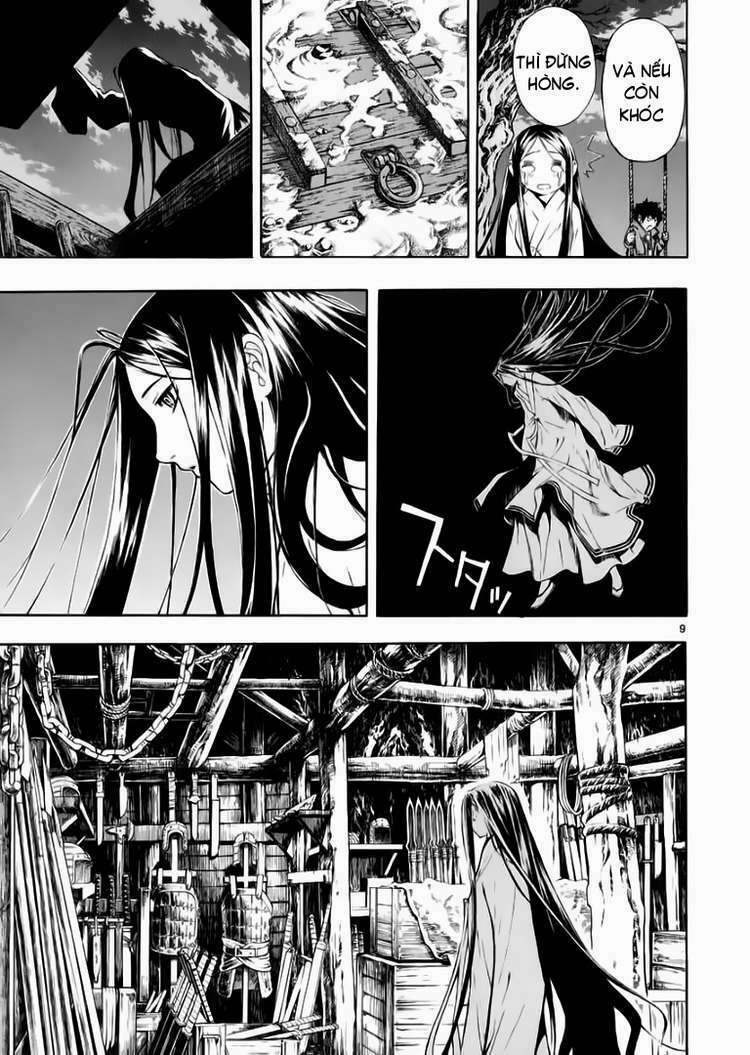 shin angyo onshi (tân ám hành ngự sử) chapter 50 9