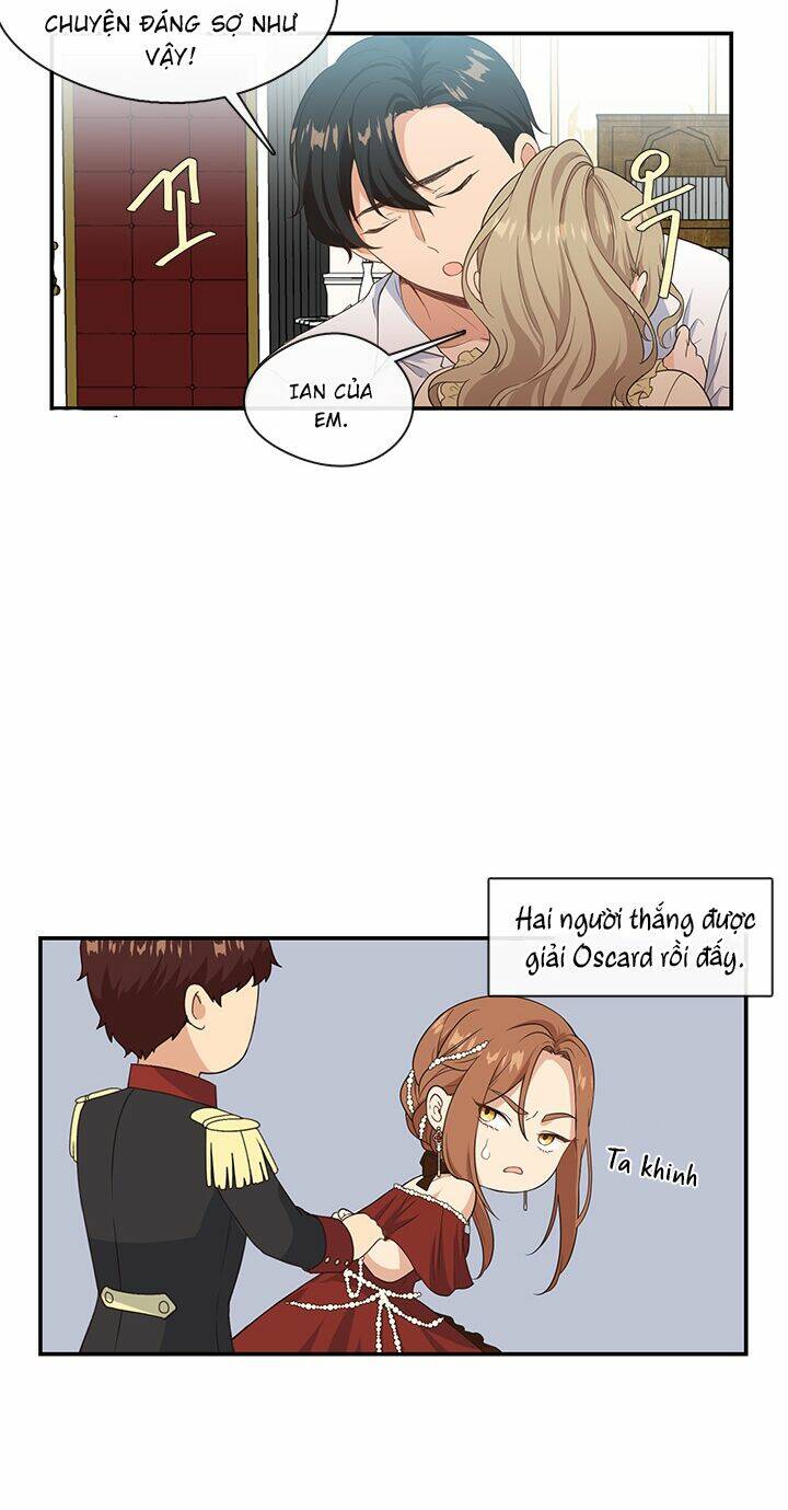 hãy coi chừng ác nữ chapter 5 22