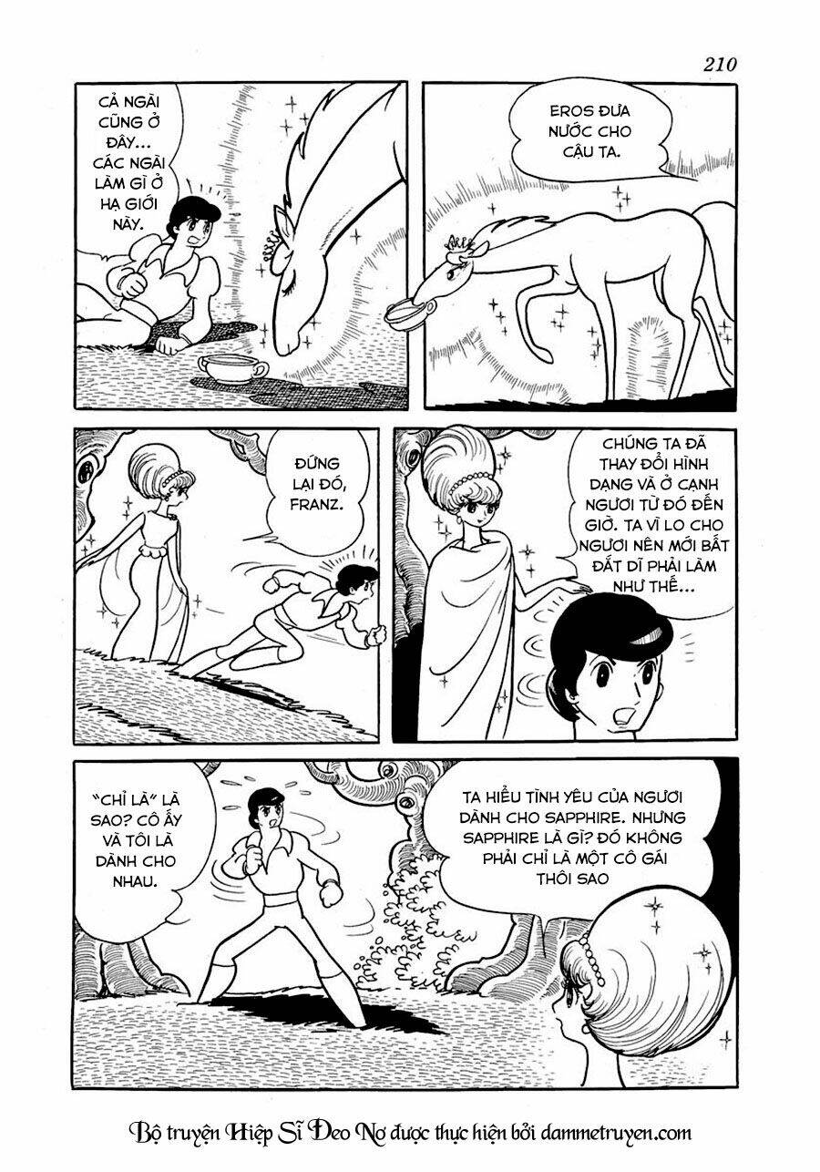 hiệp sĩ đeo nơ chapter 26 22