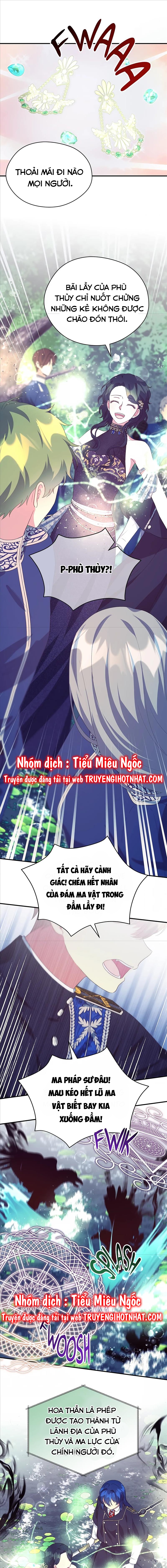 tôi không phải là nữ anh hùng chapter 78 3
