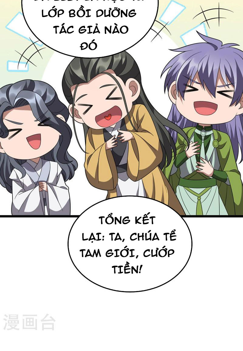 chúa tể tam giới chapter 259 10