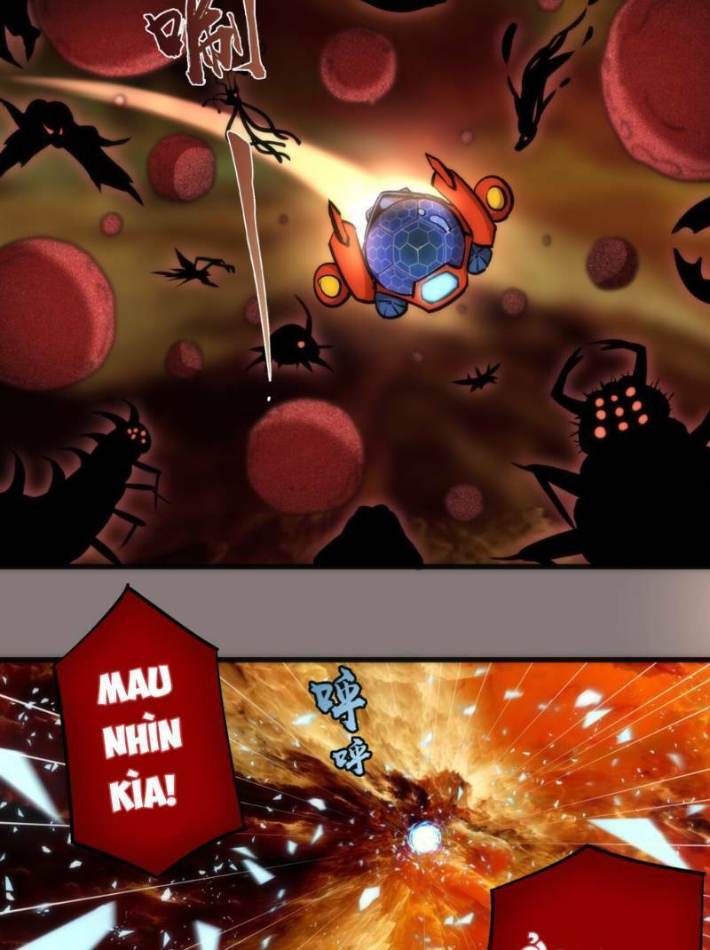 ta không phải đại ma vương chapter 17 25