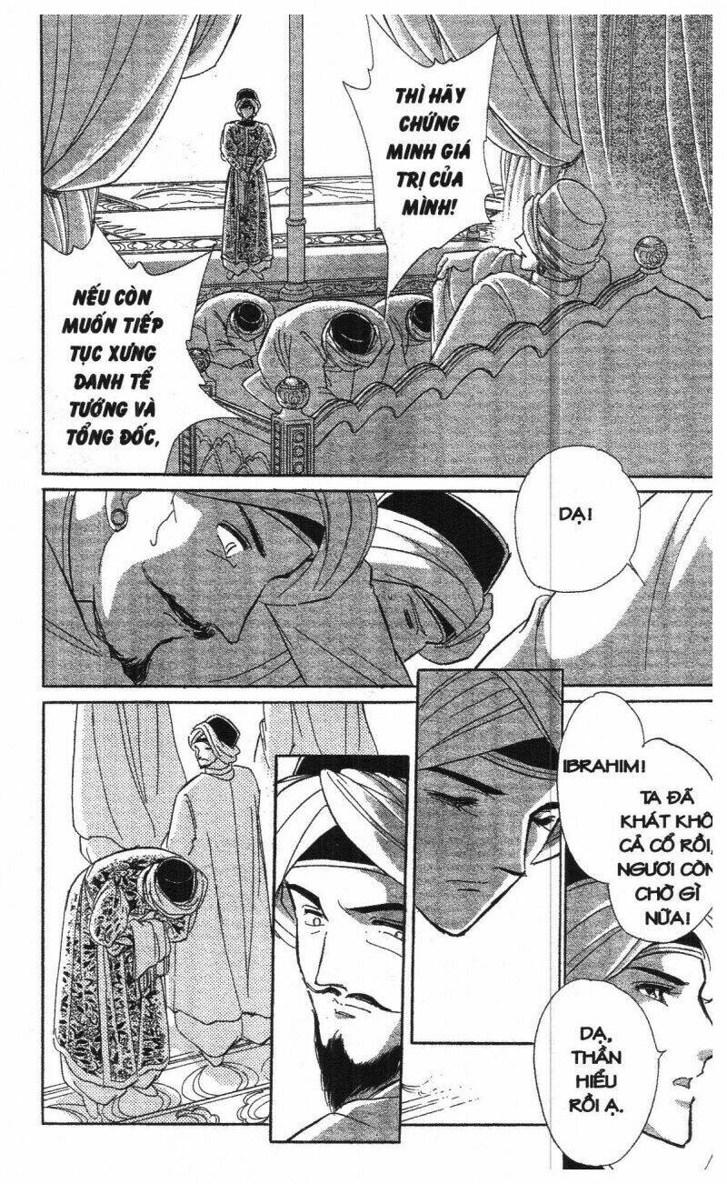 nữ hoàng của đế chế ottoman chapter 8 18