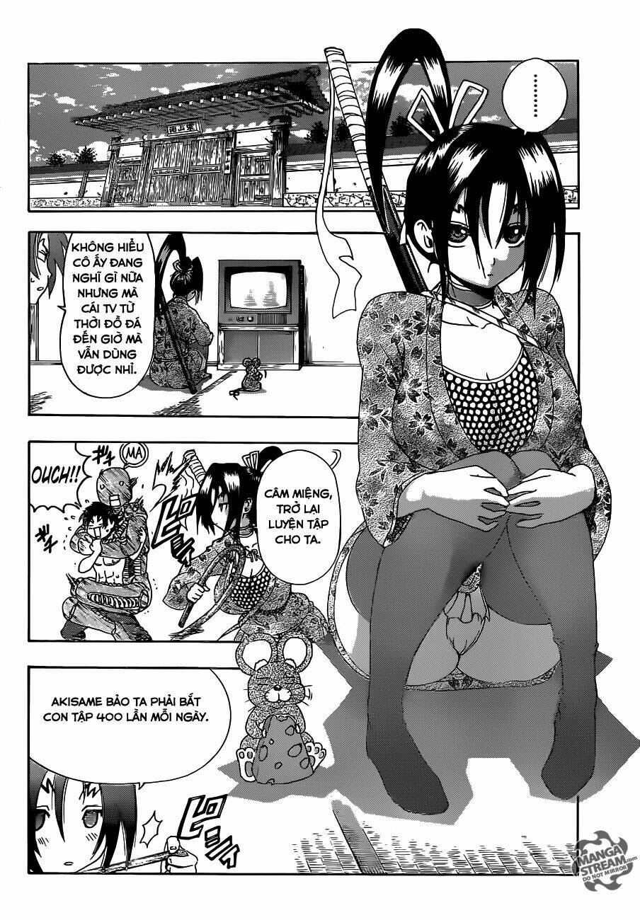 history's strongest disciple kenichi chapter 535 11