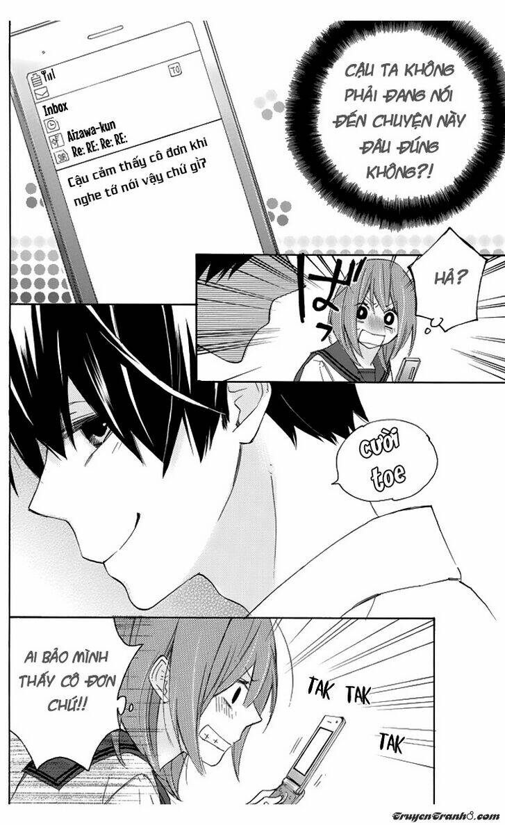 bạn trai giả - tình yêu thật chapter 15 10