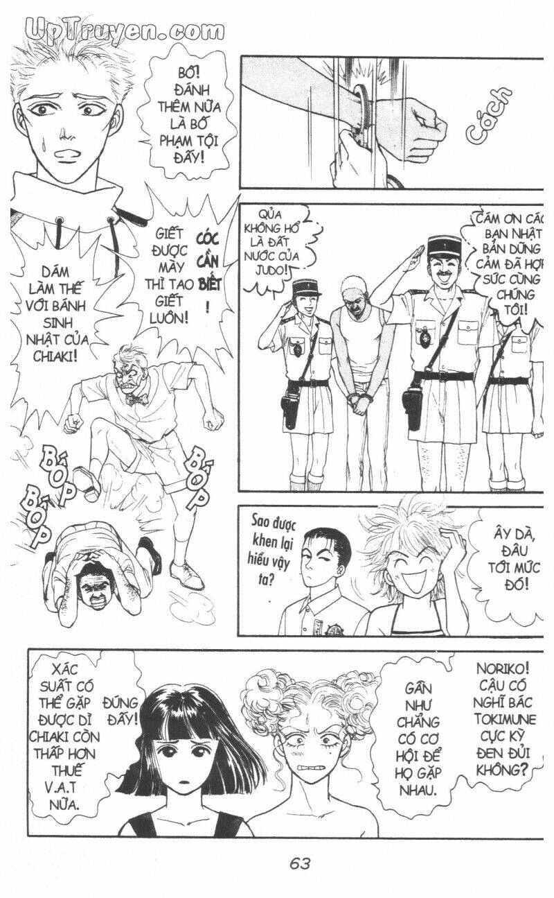 câu lạc bộ con nhà giàu chapter 17 64