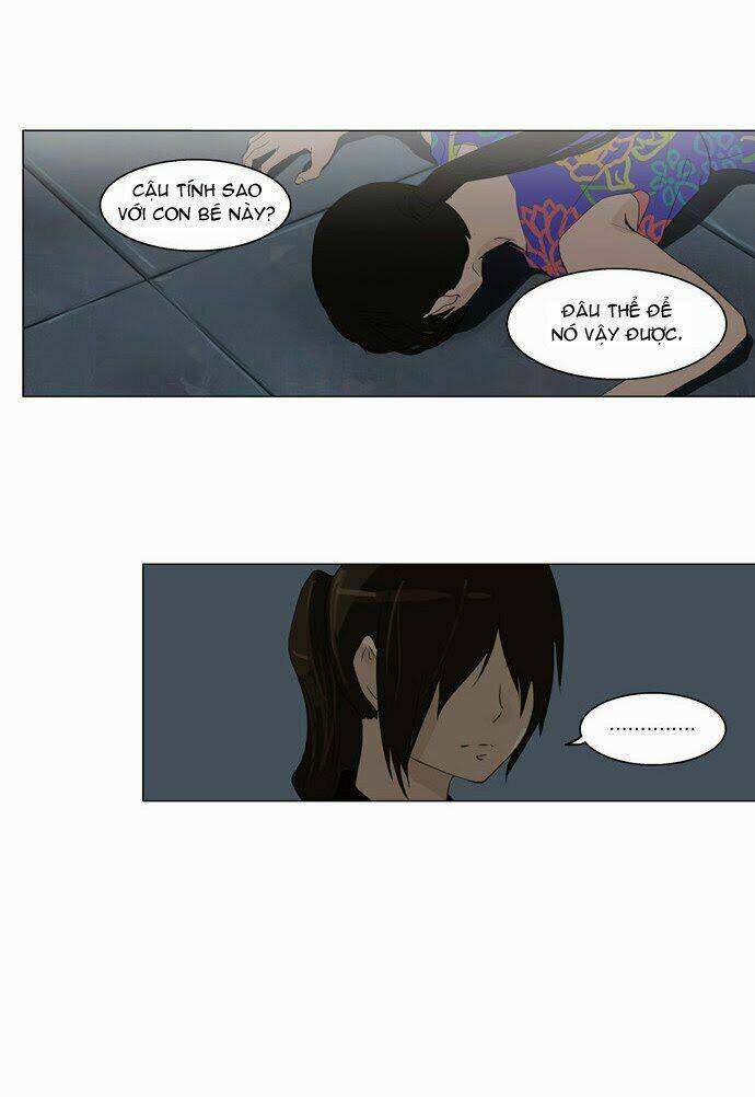 cuộc chiến trong tòa tháp chapter 107 15