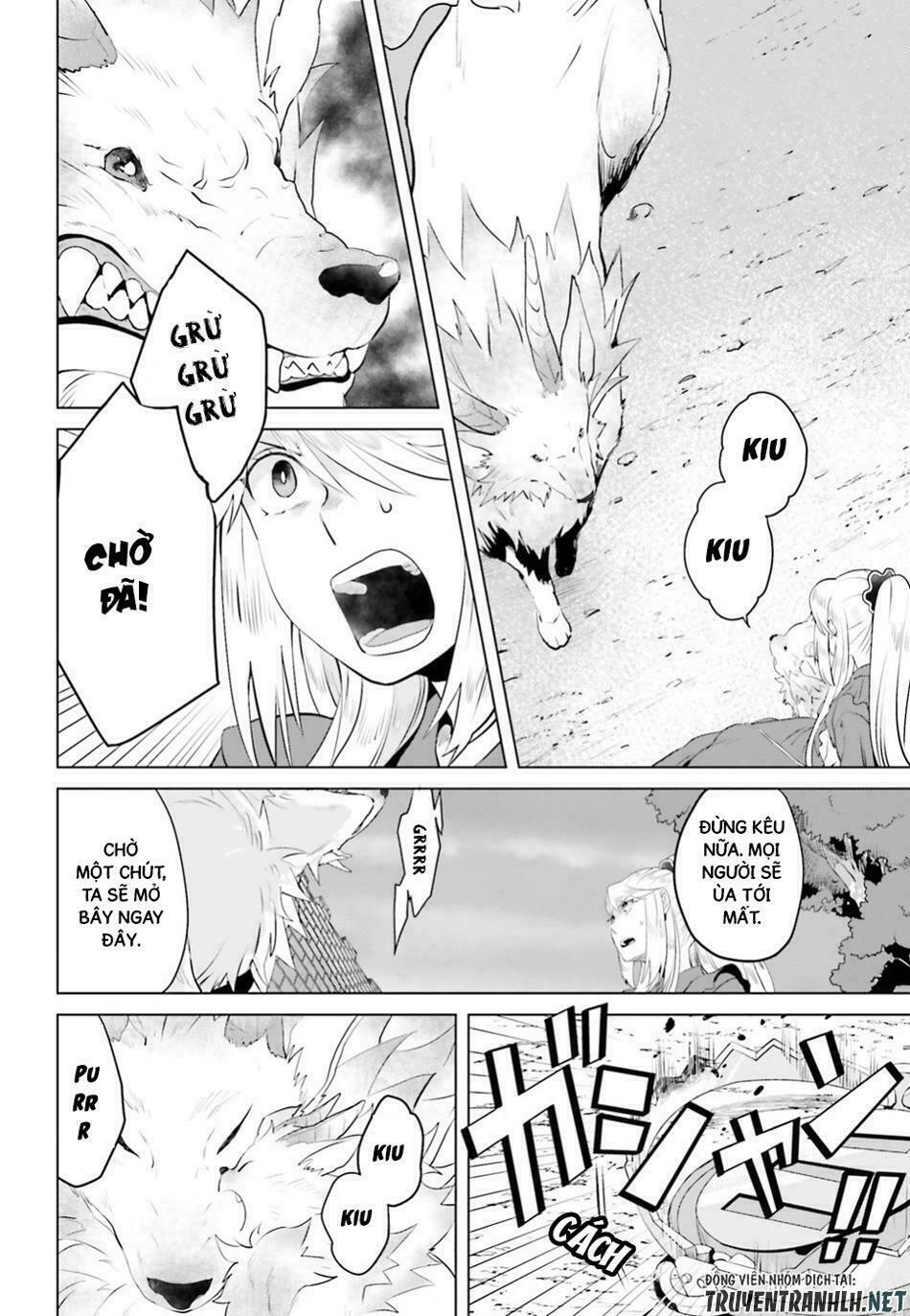 nữ phản diện bao nuôi trùm cuối chapter 3 8