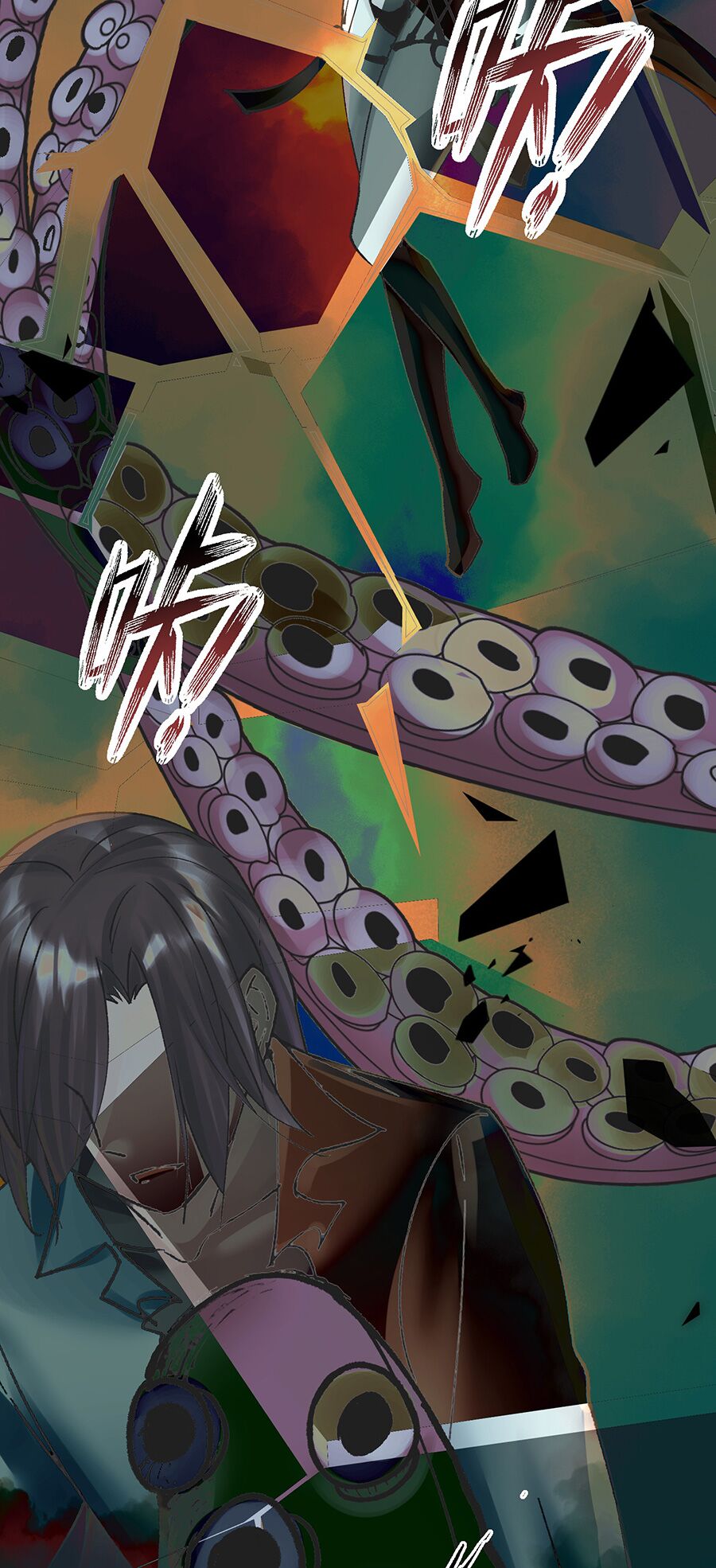 bản giáo chủ thân bất do kỷ chapter 41 5