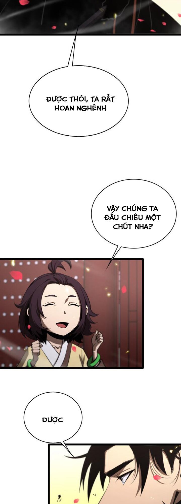 chư giới - tận thế online chapter 64 2