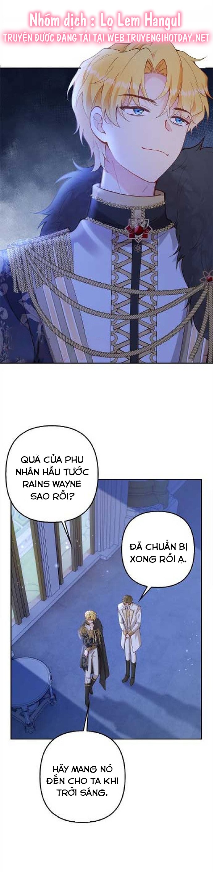 tôi sẽ nuôi dưỡng hai đứa con của nam chính chapter 75 12