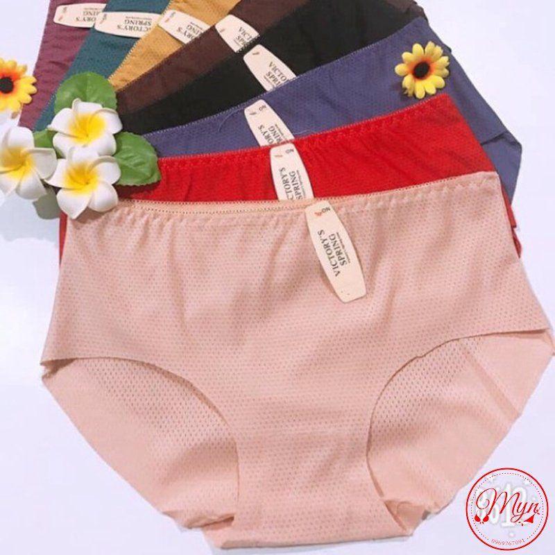 COMBO 5 QUẦN SU ĐÚC KHÔNG VIỀN THÔNG HƠI THOÁNG MÁT
