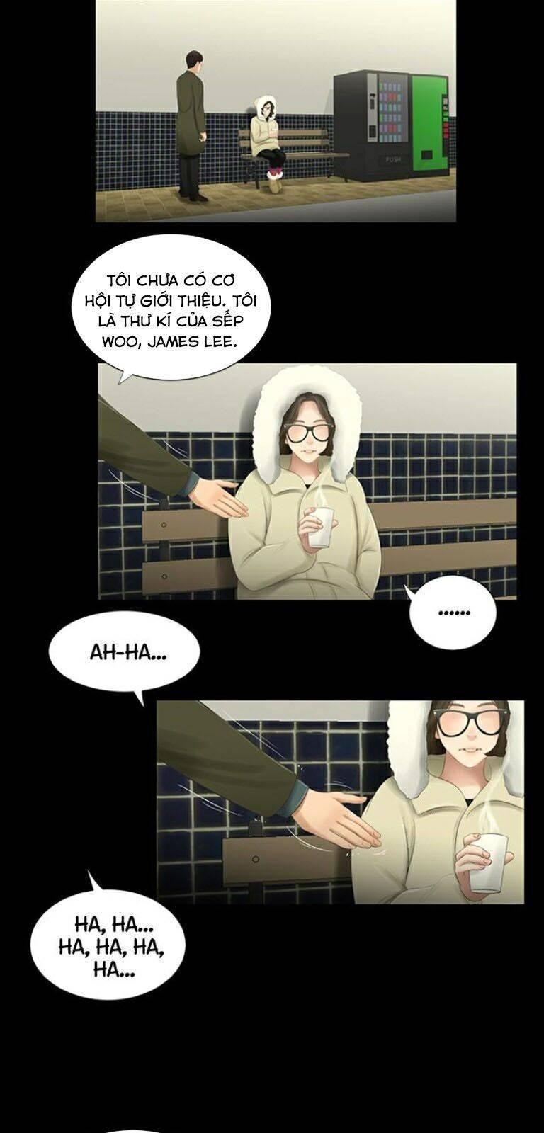 chú và cháu chapter 40 8