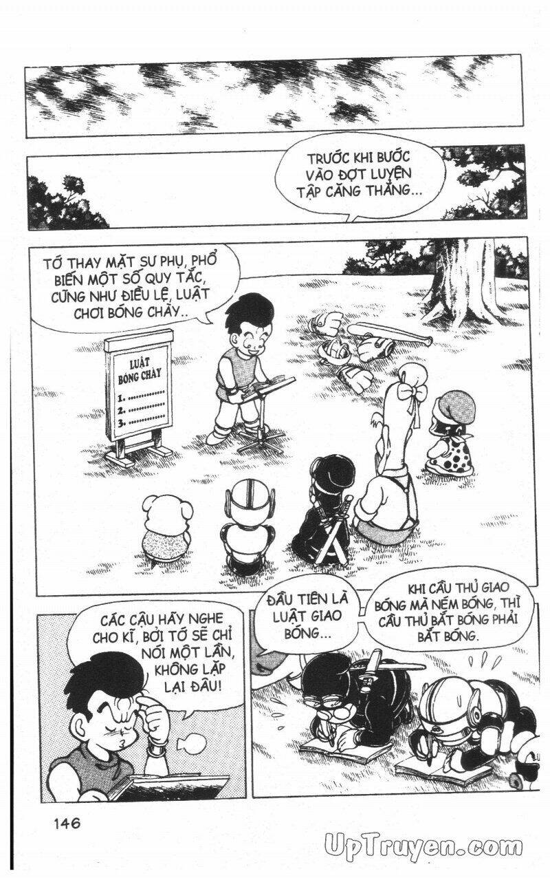 đội quân nhí nhố chapter 5 148