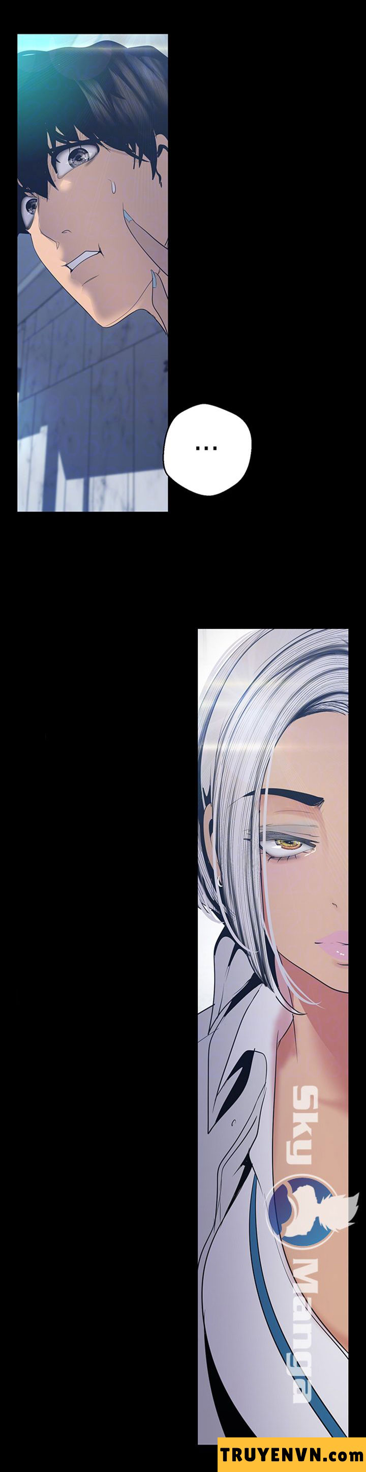 một thế giới mới tuyệt vời chapter 96 3